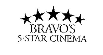 BRAVO'S 5 STAR CINEMA