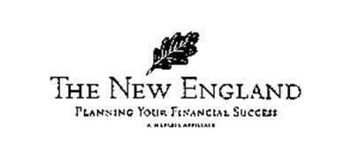 THE NEW ENGLAND PLANNING YOUR FINANCIAL SUCCESS A METLIFE AFFILIATE