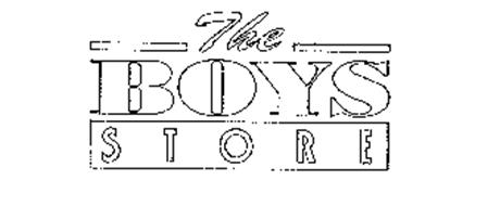 THE BOYS STORE