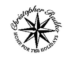 CHRISTOPHER RADKO HOME FOR THE HOLIDAYS