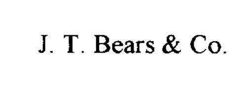 J. T. BEARS & CO.