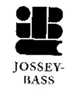 JB JOSSEY-BASS