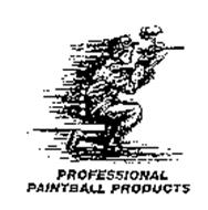 PROFESSIONAL PAINTBALL PRODUCTS