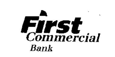 FIRST COMMERCIAL BANK