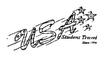 USA STUDENT TRAVEL SINCE 1976