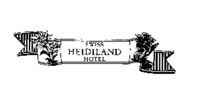SWISS HEIDILAND HOTEL