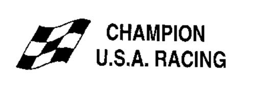 CHAMPION U.S.A. RACING