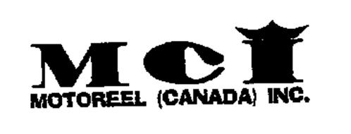 MCI MOTOREEL (CANADA) INC.