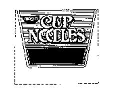 NISSIN CUP NOODLES