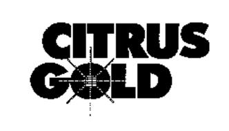 CITRUS GOLD
