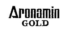 ARONAMIN GOLD