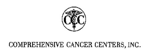 CCC COMPREHENSIVE CANCER CENTERS, INC.