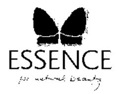 ESSENCE FOR NATURAL BEAUTY