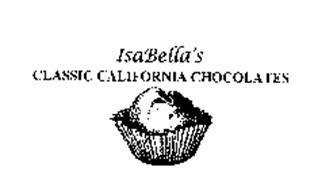 ISABELLA'S CLASSIC CALIFORNIA CHOCOLATES