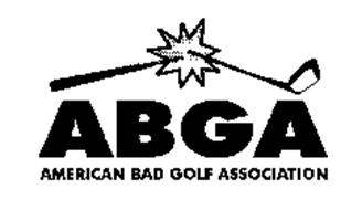 ABGA AMERICAN BAD GOLF ASSOCIATION