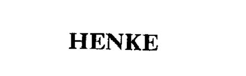 HENKE