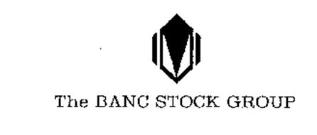 THE BANC STOCK GROUP