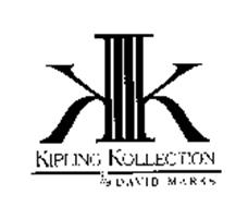 KIPLING KOLLECTION BY DAVID MARKS