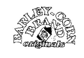 BARLEY CORN BRAND ORIGINALS XXX PURE SPIRIT