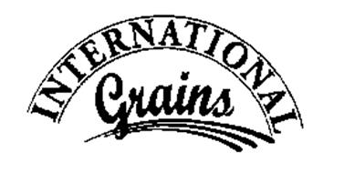 INTERNATIONAL GRAINS