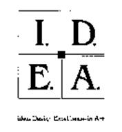 I.D.E.A. IDEAS DESIGN EXCELLENCE-IN ART