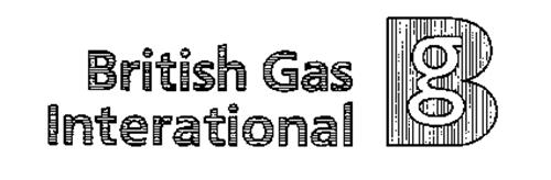 BG BRITISH GAS INTERATIONAL