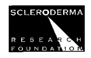SCLERODERMA RESEARCH FOUNDATION