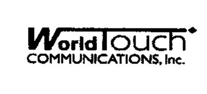 WORLDTOUCH COMMUNICATIONS, INC.