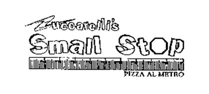 ZUCCARELLI'S SMALL STOP PIZZA AL METRO