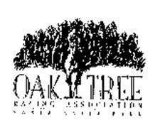 OAK TREE RACING ASSOCIATION SANTA ANITA PARK