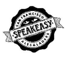 SPEAKEASY SAN FRANCISCO ALES & LAGERS