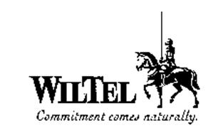 WILTEL COMMITMENT COMES NATURALLY.