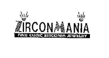 ZIRCONMANIA FINE CUBIC ZIRCONIA JEWELRY
