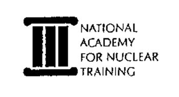 NATIONAL ACADEMY FOR NUCLEAR TRAINING