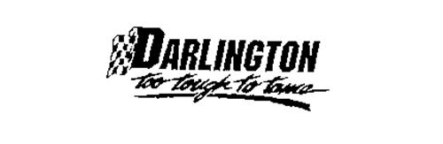 DARLINGTON TOO TOUGH TO TAME
