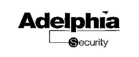 ADELPHIA SECURITY