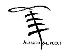 ALBERTO SALVUCCI