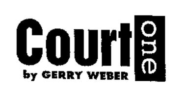 COURT ONE BY GERRY WEBER