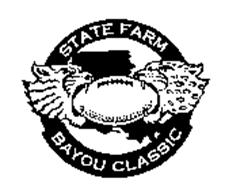 STATE FARM BAYOU CLASSIC