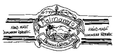 PALMAREJO PALMAREJO CIGURS, S.A. HAND MADE DOMINICAN REPUBLIC