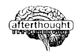 AFTERTHOUGHT ENTERTAINMENT