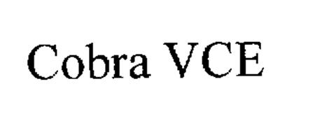 COBRA VCE
