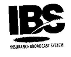 IBS INSURANCE BROADCAST SYSTEM