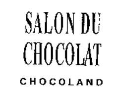 SALON DU CHOCOLAT CHOCOLAND