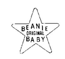 BEANIE ORIGINAL BABY
