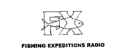 FISHING EXPEDITIONS RADIO FX