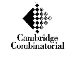 CAMBRIDGE COMBINATORIAL