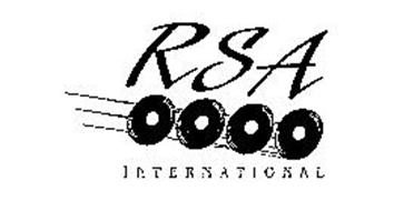 RSA INTERNATIONAL