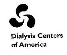 DIALYSIS CENTERS OF AMERICA