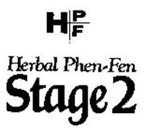 HPF HERBAL PHEN-FEN STAGE 2